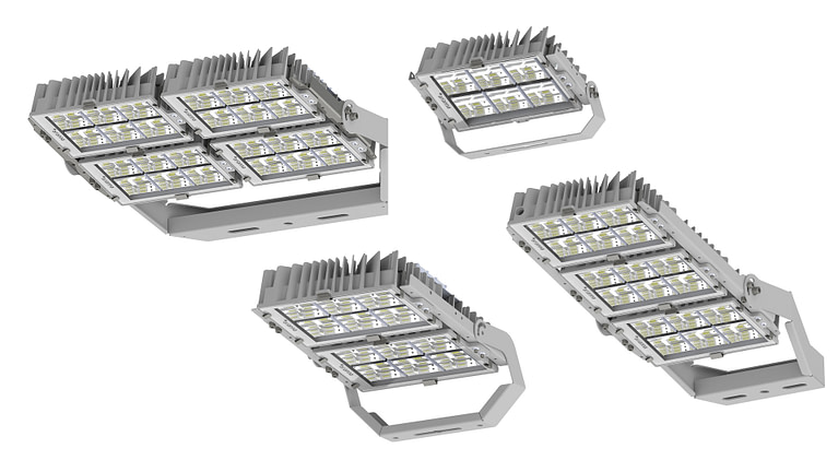 Petrarca 3.0 Module Ranges from one to four